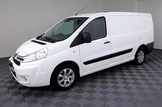 Citroën Jumpy, 2.0, 163 kW, diisel, automaat, esivedu