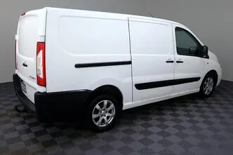 Citroën Jumpy, 2.0, 163 kW, diisel, automaat, esivedu