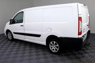 Citroën Jumpy, 2.0, 163 kW, diisel, automaat, esivedu
