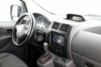 Citroën Jumpy, 2.0, 163 kW, diisel, automaat, esivedu