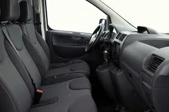 Citroën Jumpy, 2.0, 163 kW, diisel, automaat, esivedu