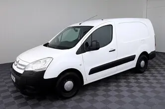Citroën Berlingo, 1.6, 89 kW, diisel, manuaal, esivedu