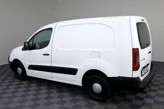 Citroën Berlingo, 1.6, 89 kW, diisel, manuaal, esivedu