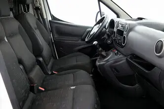 Citroën Berlingo, 1.6, 89 kW, diisel, manuaal, esivedu
