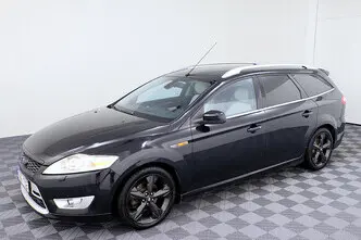 Ford Mondeo, 2.0, 140 kW, diisel, automaat, esivedu