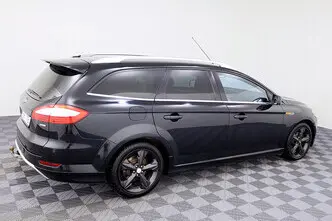 Ford Mondeo, 2.0, 140 kW, diisel, automaat, esivedu