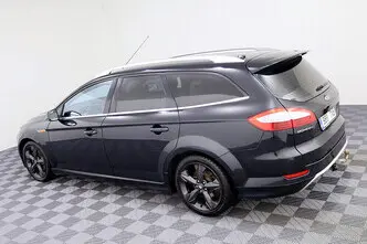 Ford Mondeo, 2.0, 140 kW, diisel, automaat, esivedu