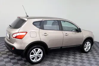 Nissan Qashqai, 1.6, 114 kW, bensiin, manuaal, esivedu