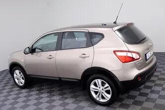 Nissan Qashqai, 1.6, 114 kW, bensiin, manuaal, esivedu