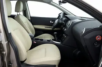 Nissan Qashqai, 1.6, 114 kW, bensiin, manuaal, esivedu