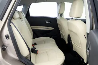 Nissan Qashqai, 1.6, 114 kW, bensiin, manuaal, esivedu