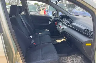 Honda FR-V, 1.7, 125 kW, bensiin, manuaal, esivedu