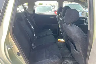 Honda FR-V, 1.7, 125 kW, bensiin, manuaal, esivedu