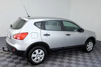 Nissan Qashqai, 2.0, 141 kW, бензин, механическая, передний привод