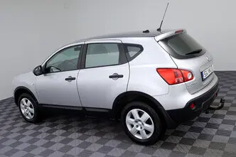 Nissan Qashqai, 2.0, 141 kW, бензин, механическая, передний привод