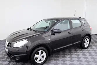 Nissan Qashqai, 1.6, 116 kW, petrol, manual, front-wheel drive
