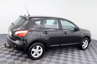 Nissan Qashqai, 1.6, 116 kW, petrol, manual, front-wheel drive
