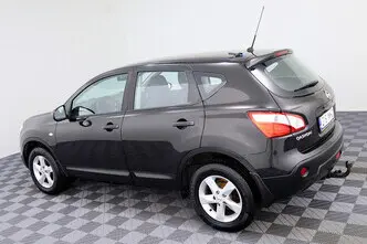 Nissan Qashqai, 1.6, 116 kW, petrol, manual, front-wheel drive