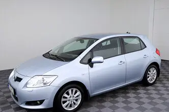 Toyota Auris, 1.6, 123 kW, bensiin, automaat, esivedu