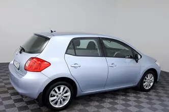 Toyota Auris, 1.6, 123 kW, bensiin, automaat, esivedu
