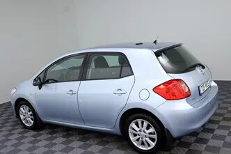 Toyota Auris, 1.6, 123 kW, bensiin, automaat, esivedu