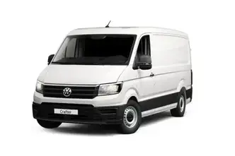 Volkswagen Crafter, 2.0, 103 kW, diesel, manual