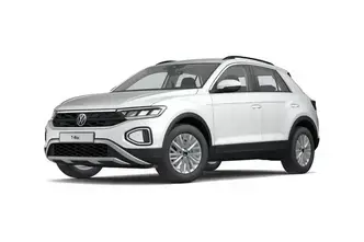 Volkswagen T-Roc, 1.5, 110 kW, bensiin, automaat