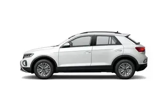 Volkswagen T-Roc, 1.5, 110 kW, bensiin, automaat