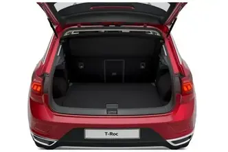 Volkswagen T-Roc, 1.5, 110 kW, bensiin, automaat