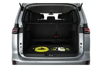Volkswagen ID. Buzz, 210 kW, elekter, automaat