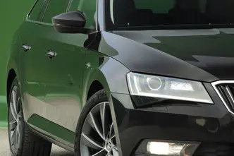 Škoda Superb, 2.0, 140 kW, дизель, автомат, полный привод