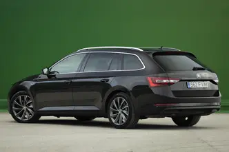 Škoda Superb, 2.0, 140 kW, дизель, автомат, полный привод