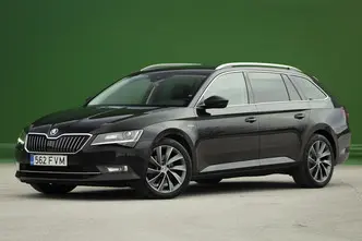 Škoda Superb, 2.0, 140 kW, дизель, автомат, полный привод