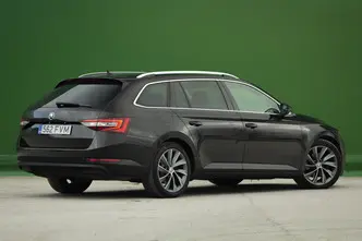 Škoda Superb, 2.0, 140 kW, дизель, автомат, полный привод
