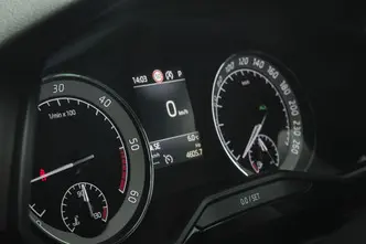 Škoda Superb, 2.0, 140 kW, дизель, автомат, полный привод