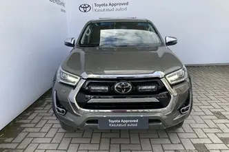 Toyota Hilux, 2.8, 150 kW, diesel, automatic, four-wheel drive