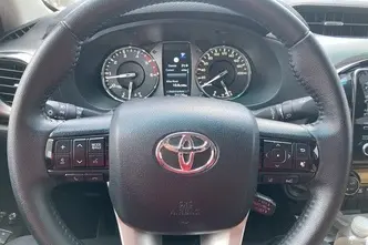 Toyota Hilux, 2.8, 150 kW, diesel, automatic, four-wheel drive