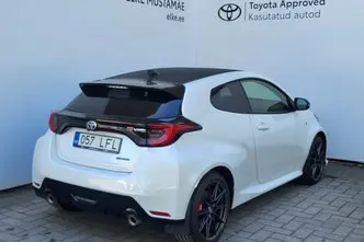 Toyota GR Yaris, 1.6, 192 kW, bensiin, manuaal, nelikvedu