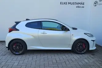 Toyota GR Yaris, 1.6, 192 kW, bensiin, manuaal, nelikvedu