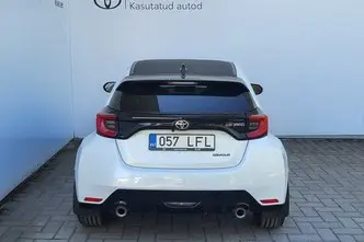 Toyota GR Yaris, 1.6, 192 kW, bensiin, manuaal, nelikvedu