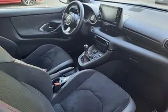 Toyota GR Yaris, 1.6, 192 kW, bensiin, manuaal, nelikvedu