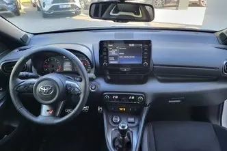 Toyota GR Yaris, 1.6, 192 kW, bensiin, manuaal, nelikvedu
