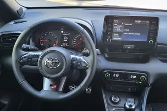Toyota GR Yaris, 1.6, 192 kW, bensiin, manuaal, nelikvedu