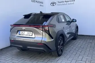 Toyota bZ4X, 160 kW, elekter, automaat, nelikvedu