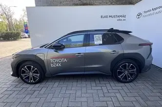 Toyota bZ4X, 160 kW, elekter, automaat, nelikvedu