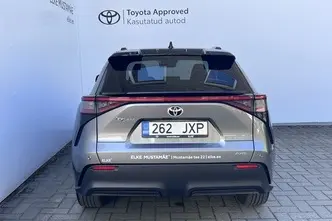 Toyota bZ4X, 160 kW, elekter, automaat, nelikvedu