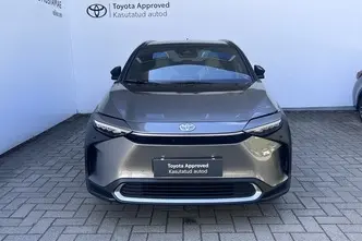 Toyota bZ4X, 160 kW, elekter, automaat, nelikvedu