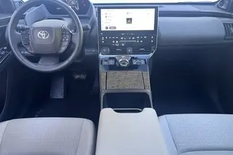 Toyota bZ4X, 160 kW, elekter, automaat, nelikvedu