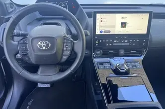 Toyota bZ4X, 160 kW, elekter, automaat, nelikvedu