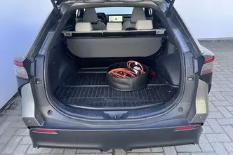Toyota bZ4X, 160 kW, elekter, automaat, nelikvedu